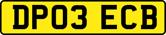 DP03ECB