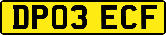 DP03ECF