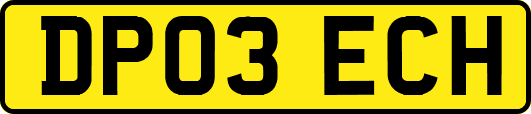 DP03ECH