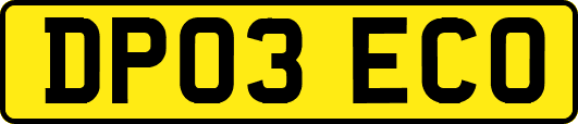 DP03ECO