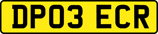 DP03ECR