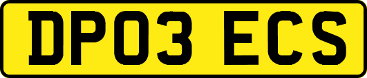 DP03ECS