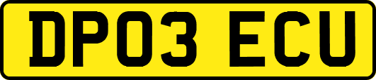 DP03ECU