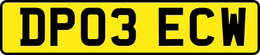 DP03ECW