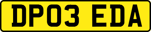 DP03EDA