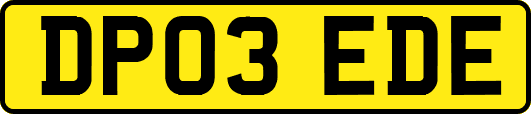 DP03EDE