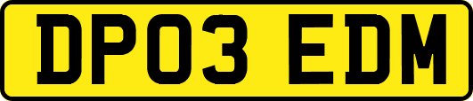 DP03EDM