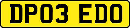 DP03EDO