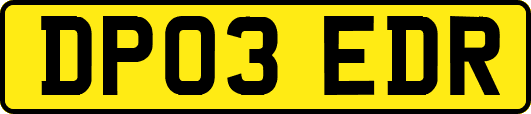 DP03EDR