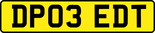 DP03EDT