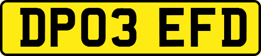 DP03EFD