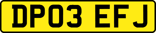 DP03EFJ