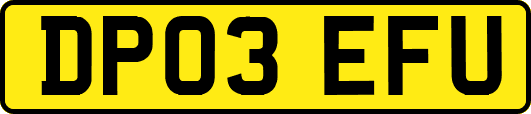 DP03EFU
