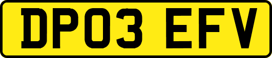 DP03EFV