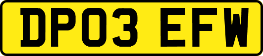 DP03EFW