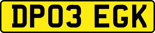 DP03EGK