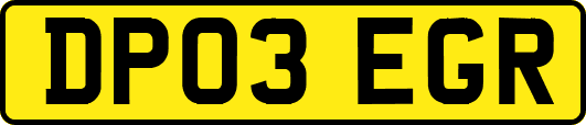 DP03EGR