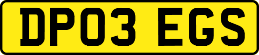 DP03EGS