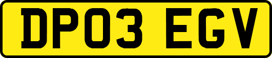 DP03EGV