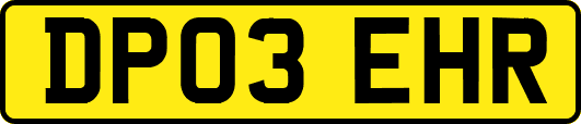 DP03EHR