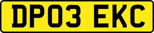 DP03EKC