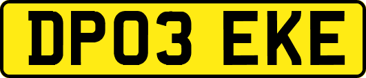 DP03EKE