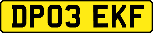 DP03EKF