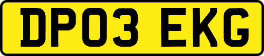 DP03EKG