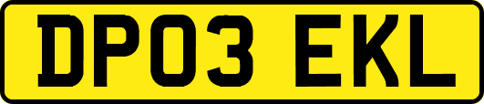 DP03EKL