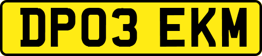 DP03EKM