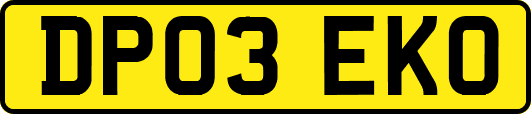 DP03EKO