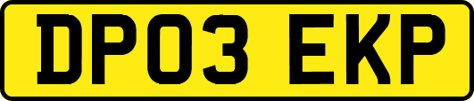 DP03EKP