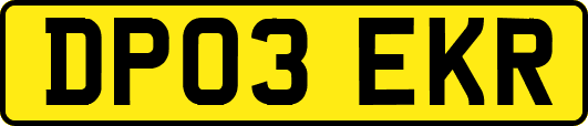 DP03EKR