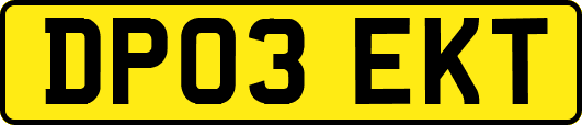 DP03EKT