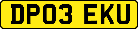 DP03EKU