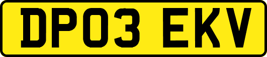 DP03EKV