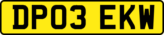 DP03EKW