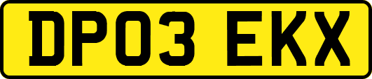 DP03EKX