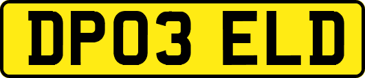DP03ELD