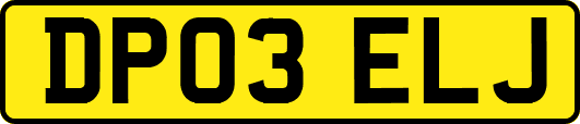 DP03ELJ