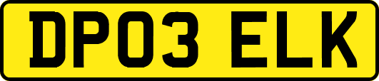 DP03ELK