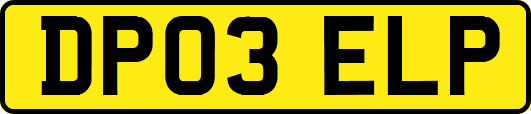 DP03ELP