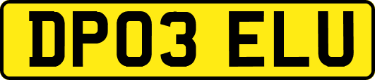 DP03ELU