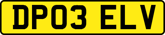 DP03ELV