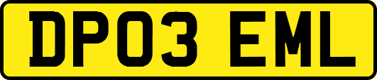 DP03EML