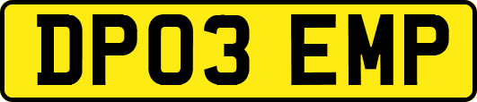 DP03EMP
