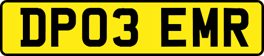 DP03EMR