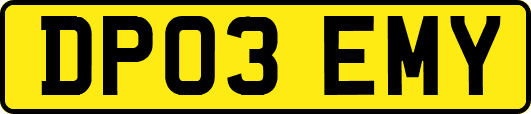 DP03EMY