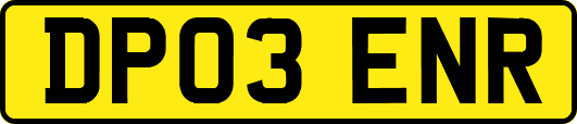 DP03ENR