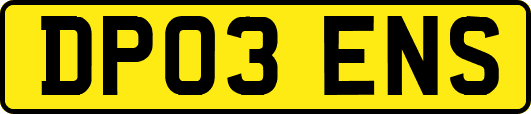 DP03ENS